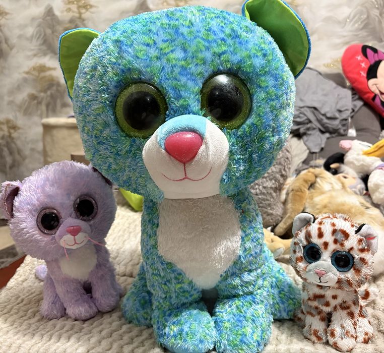 Великий тигр ТУ 35 см