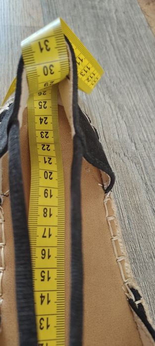 Buty espadryle damskie Answear LAB rozmiar 38/39 wkładka 24,5 cm
