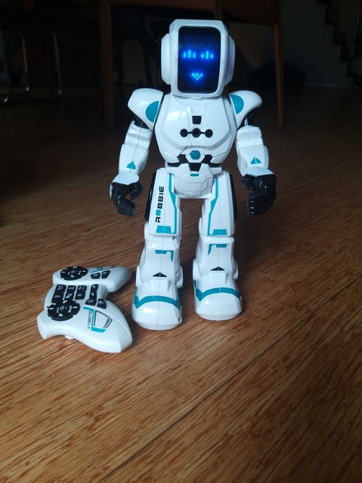 Robot Xtrem Robbie