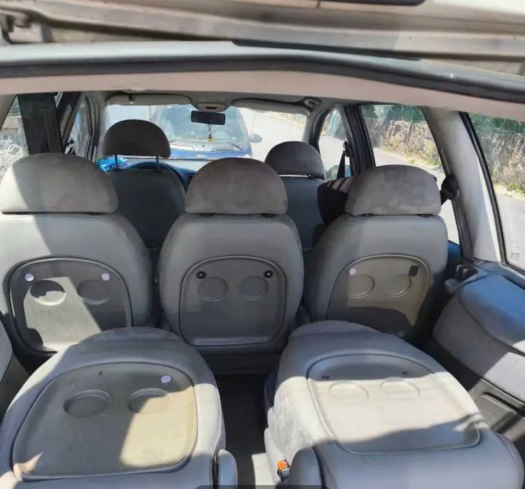 Ford Galaxy 1.9