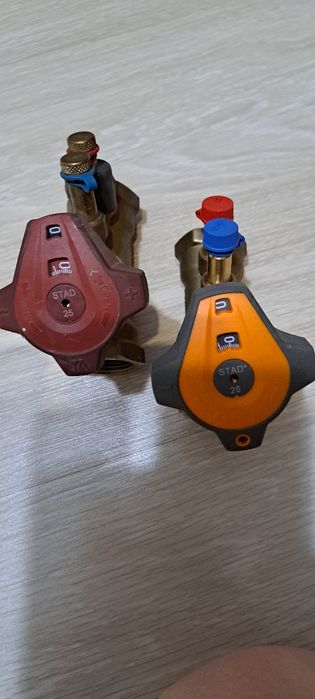 Балансувальний клапан