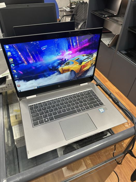 ‼️Магазин.‼️Гарантия.Мощный игровой ноутбук Hp intel i9