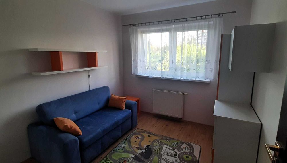 "Mieszkanie do wynajęcia dwupokojowe 50 m w spokojnej okolicy przy ul. Do Wilgi"