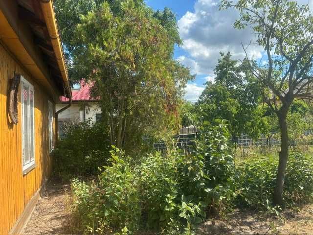Działka Budowlana 743 m² | Dom + Stodoła | KONIECPOL, ul. Stawowa - Widok 5