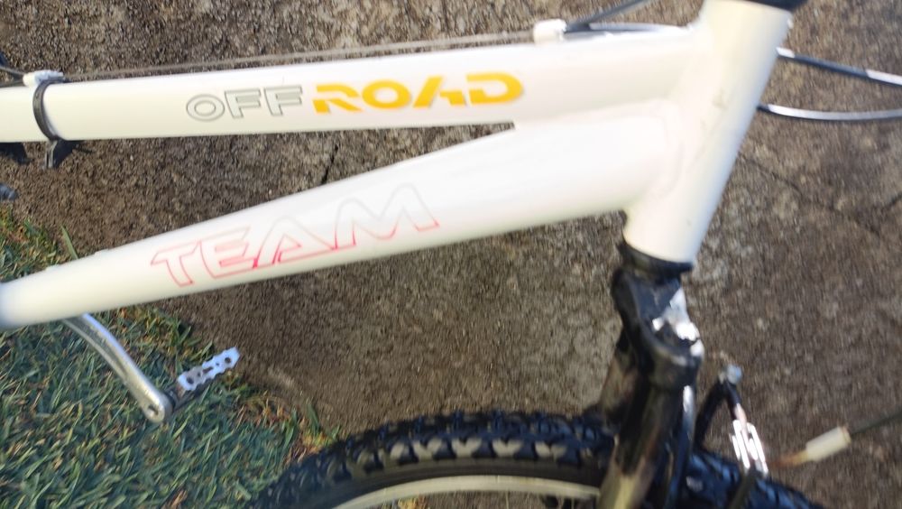 Bicicleta para venda