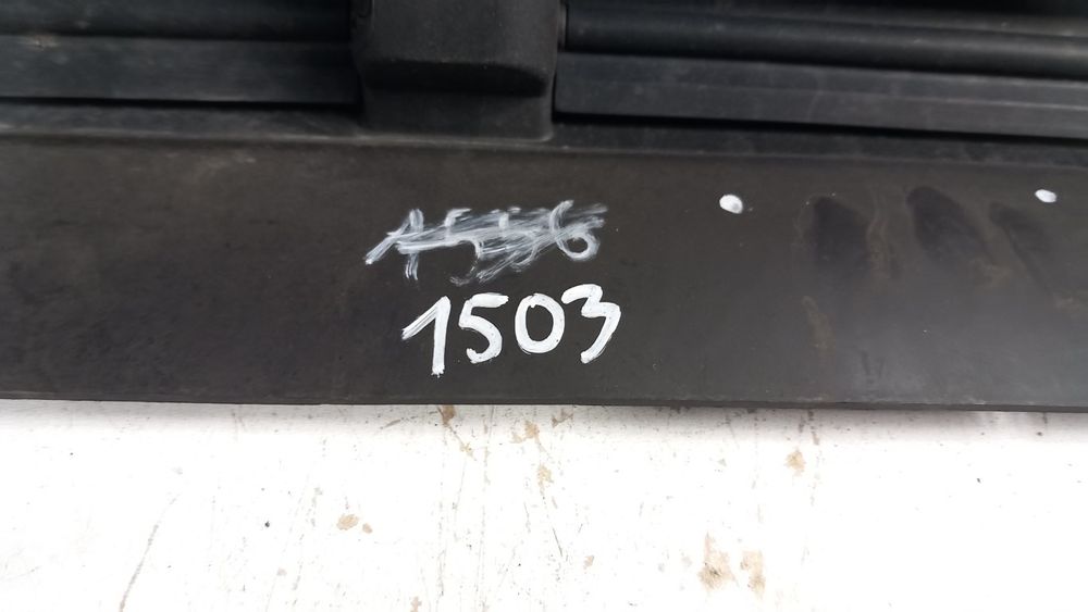 Ford Mondeo Mk4 SMax i  Galaxy 2.0 tdci Żaluzja Chłodnicy Bs71-8475-Bf