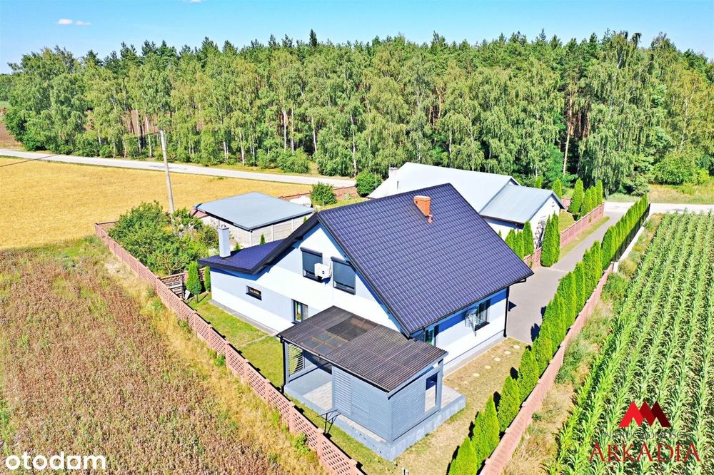 Pięny Dom z 2019 roku /Holendy Bytońskie