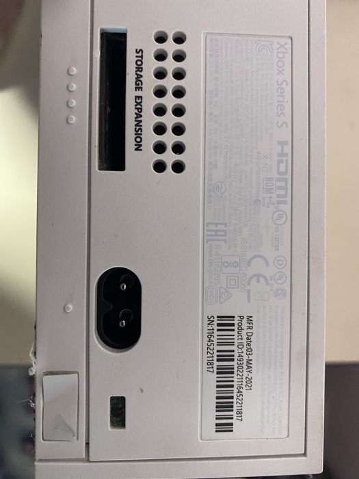 XBOX series S  512 gb
