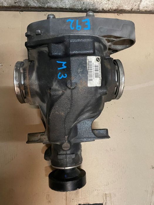 dyfer most bmw e90 e92 e93 m3 m power 3.85 manual