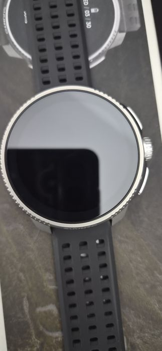 Suunto Race Tytan  Saphire