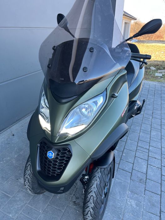 Piaggio MP3 500hpe