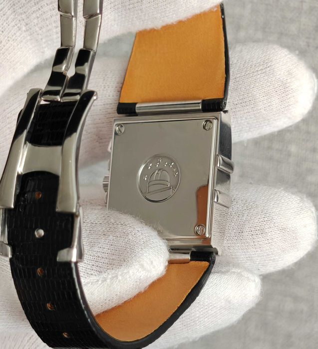 Жіночий годинник Omega Constellation Quadra Diamond 1841.55.11 Swiss