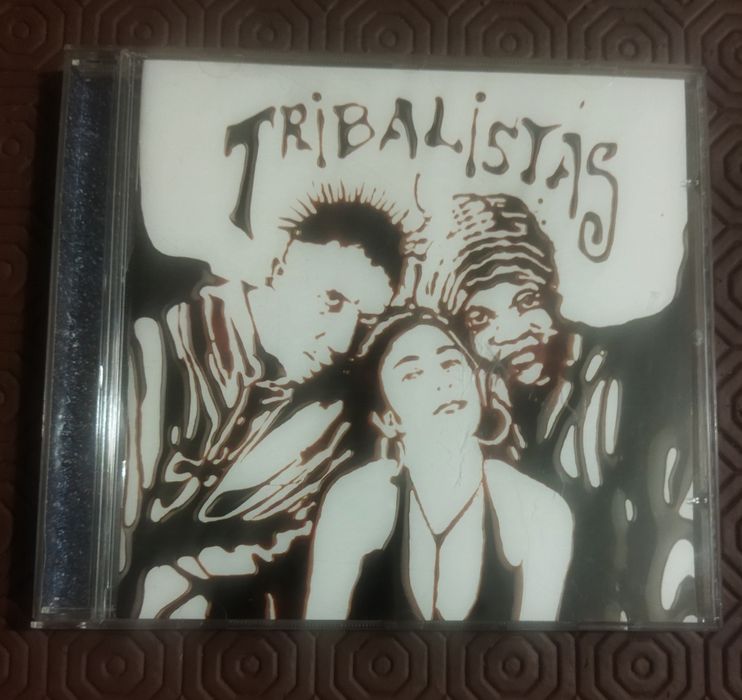 CD - Tribalistas...