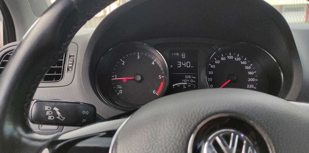 VW Polo 1.4 TDI 70 cv – 173.000km