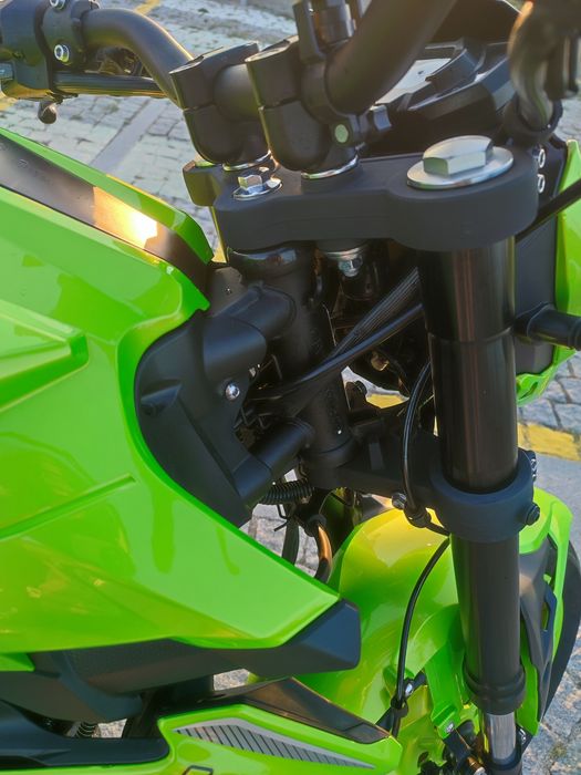 Benelli BN 125, de 2024 (COM GARANTIA)