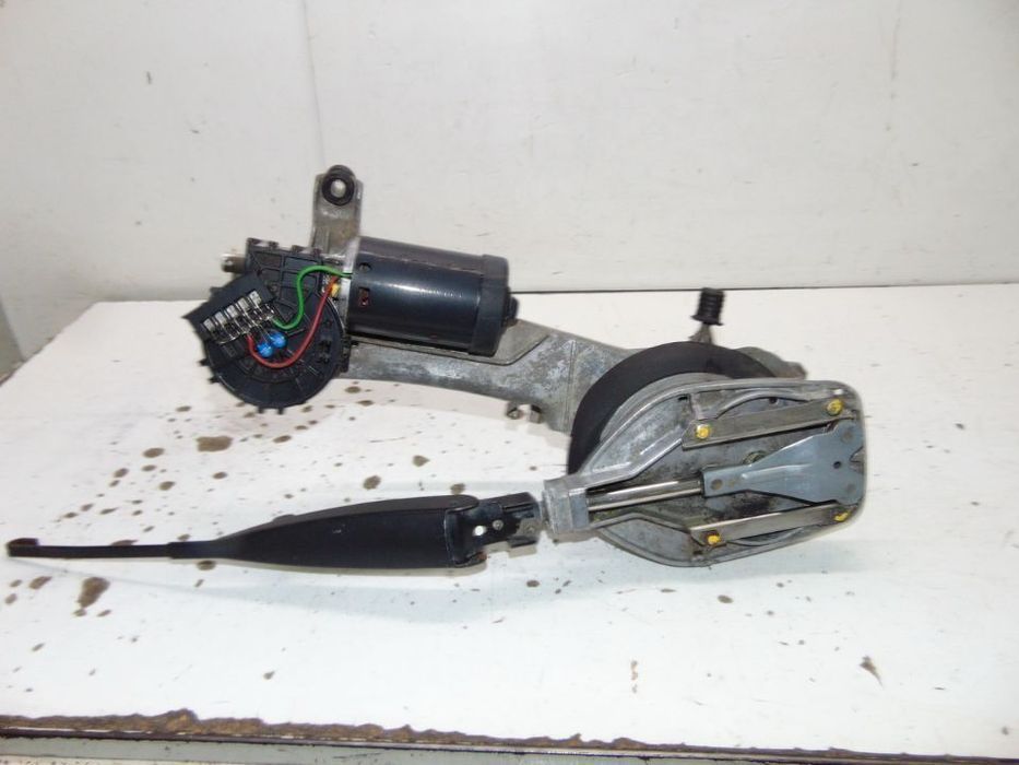 Mercedes w208/210 motor do limpa vidros " usado em bom estado