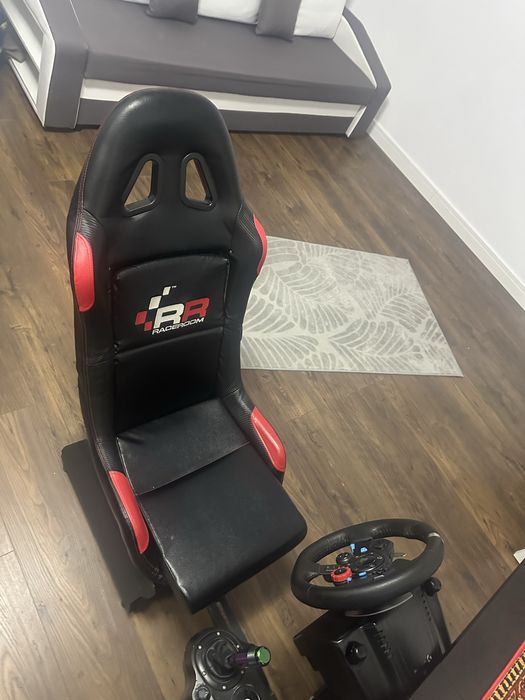 kierownica g29 plus stelarz