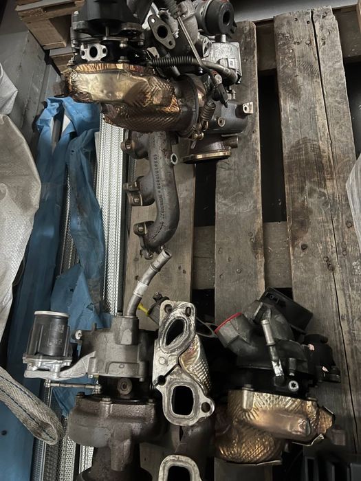 Турбина Volvo XC60 XC90