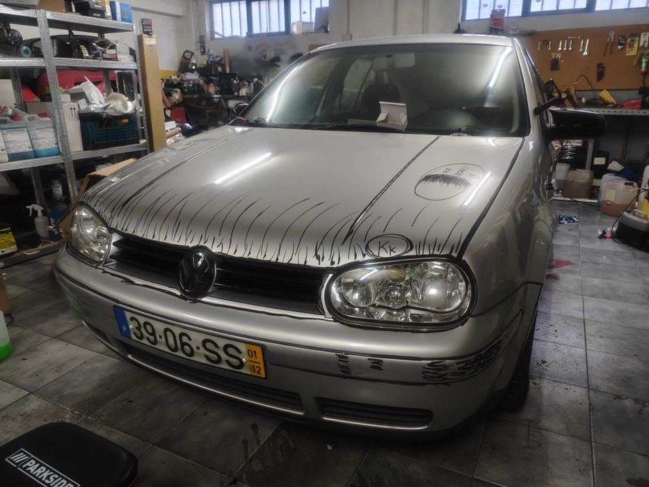 Volkswagen Golf 4 para venda
