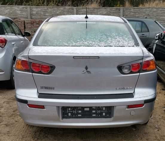 Комплек Крышка багажника фонарь ляда бампер дверь Lancer Outlander ASX