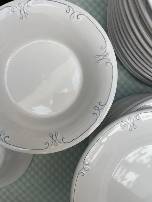 Conjunto de pratos ZARAHOME