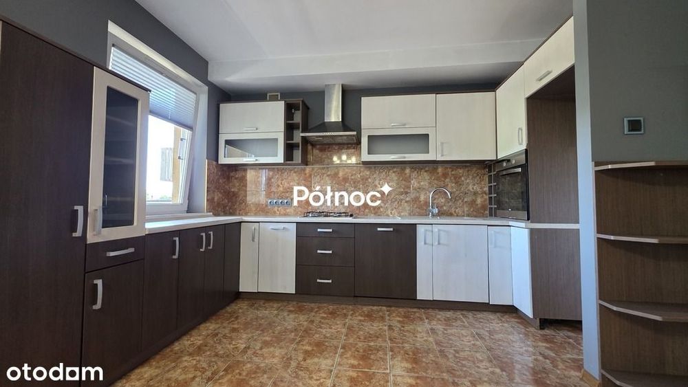 3 pokoje ul. Szeroka + miejsce parkingowe w cenie