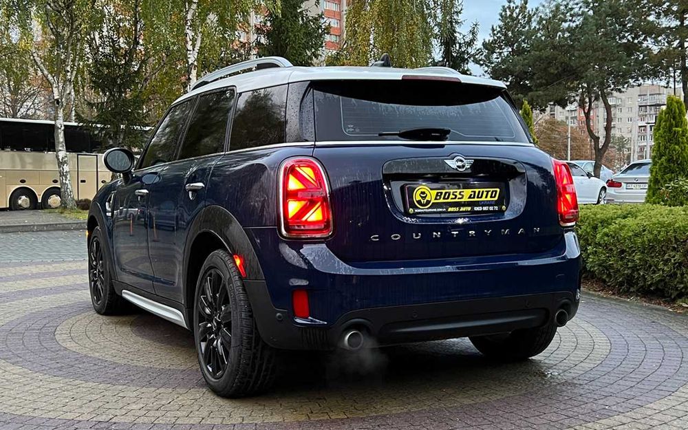 MINI Countryman 2018