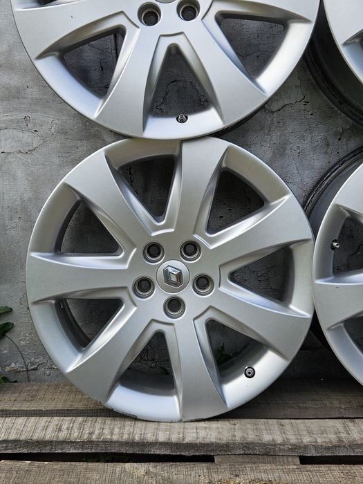 Диски 5×108 r18 Диски Renault 8200065794 r18 Ford Volvo титани Espace