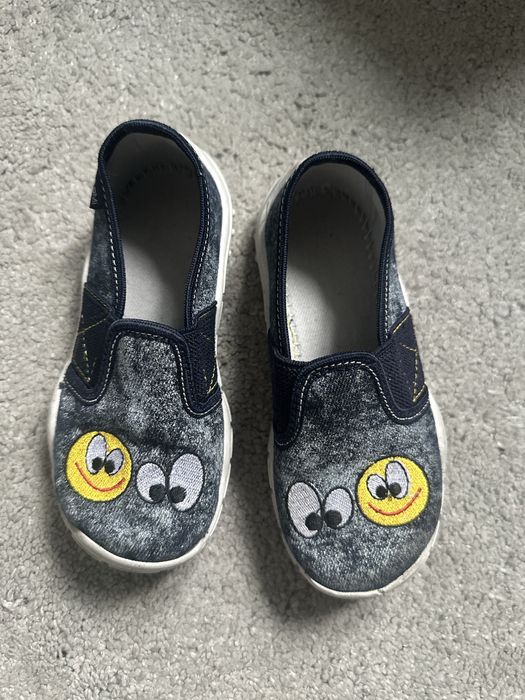 Kapcie do przedszkola