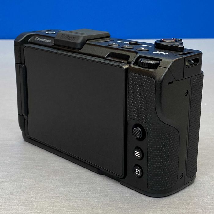 Nikon ZR (Corpo) - 24.5MP | 3 ANOS DE GARANTIA