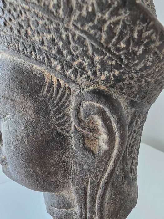Escultura arte Khmer - Cambodja