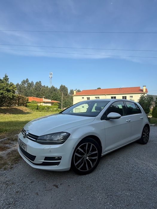 VW Golf VII Highline 1.6 TDI DSG Best Edition | Dynaudio | Park Assist | Full Extras