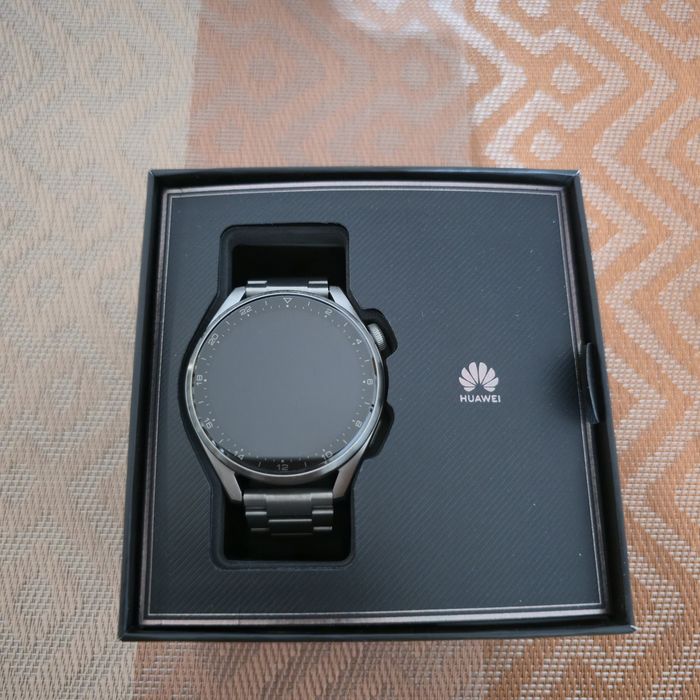 Huawei Watch 3pro Elite Titanium
