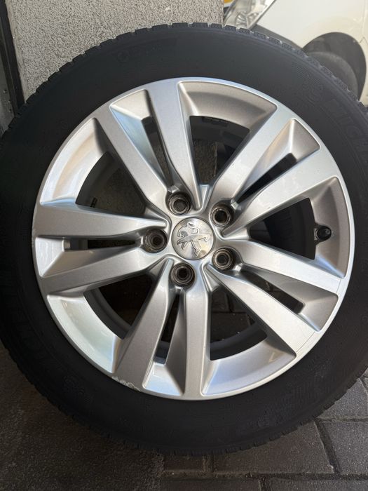 Alufelgi 16” 5x108 oryginalne Peugeot 308 T9