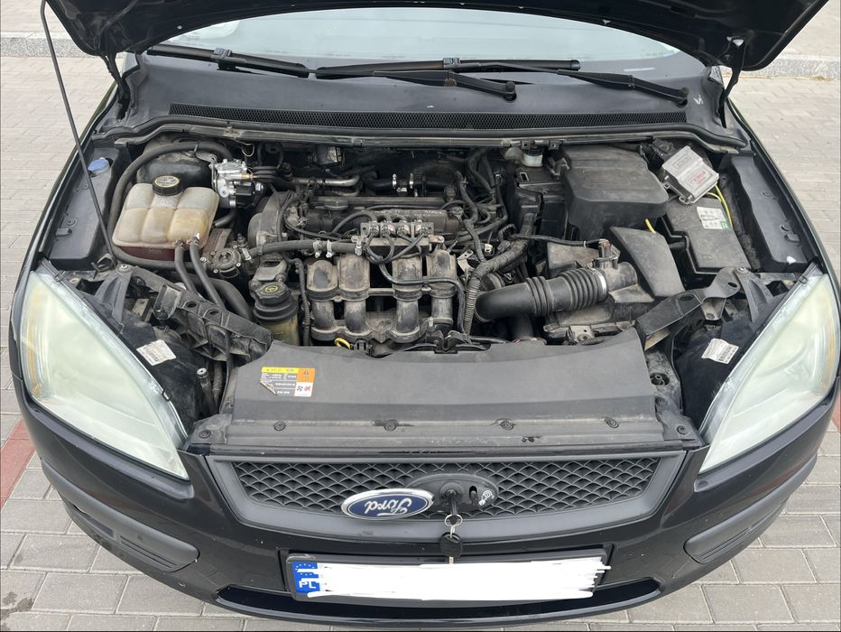 Ford Focus 1.6 Mk2 2006
