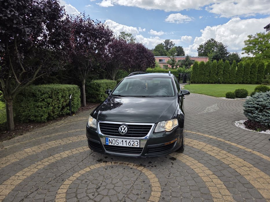 Volkswagen Passat b6
