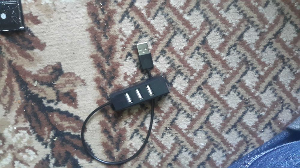 Usb розгалужувач
