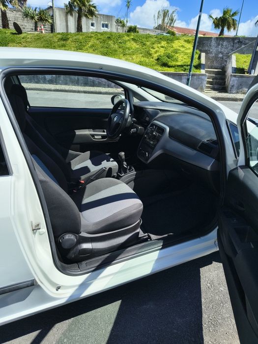 Fiat Grand Punto Van D
