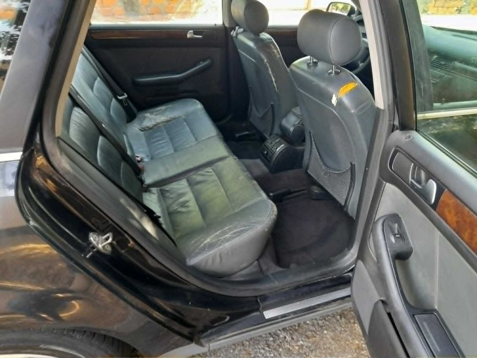 Audi A6  Avant 1.9tdi 130cv 6vel Nacional