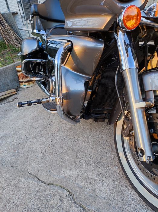 Kawasaki Vulcan Voyager 1700