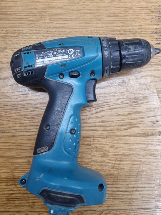 Makita 6281D 14.4В