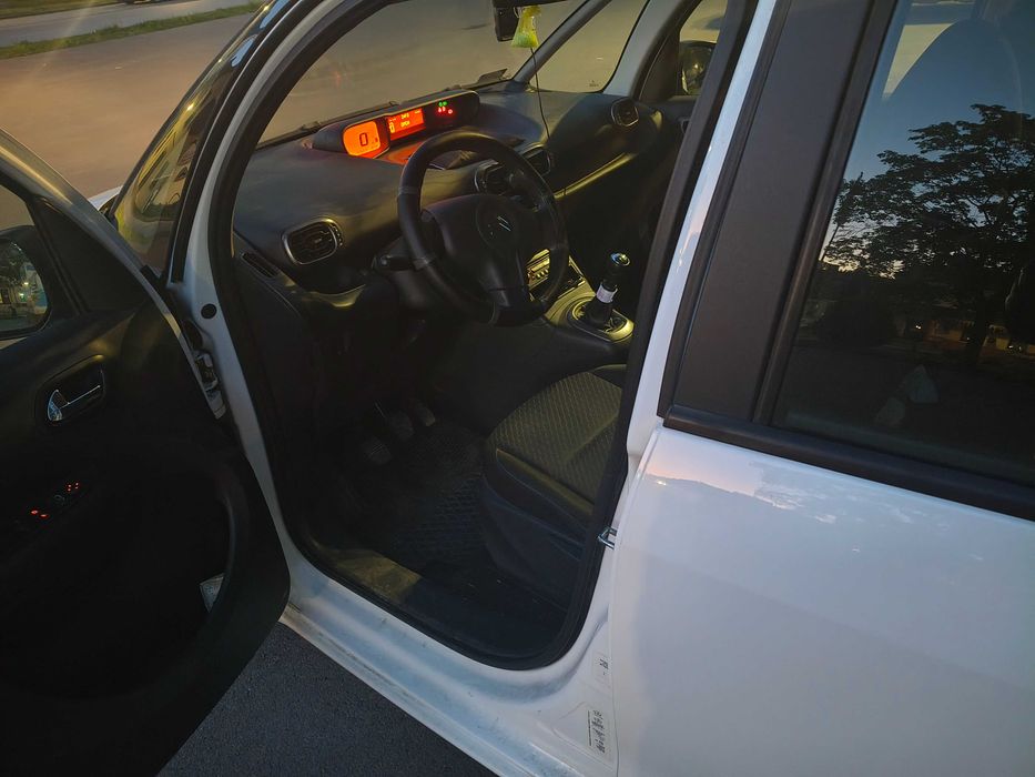 Samochód osobowy Citroen C3 Picasso