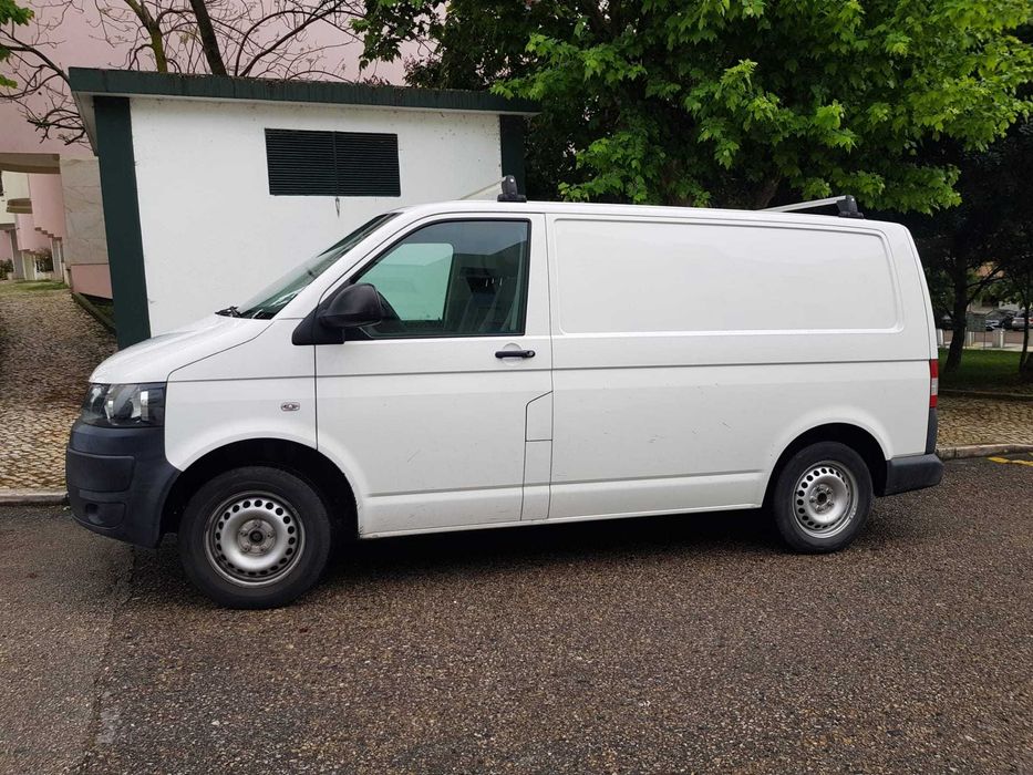 Volkswagen Transporter 2.0 TDI