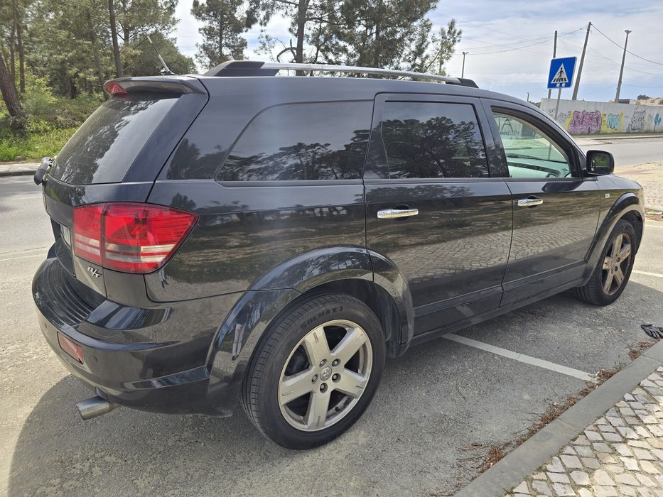 Dodge Journey  2.0 crt versão R/T