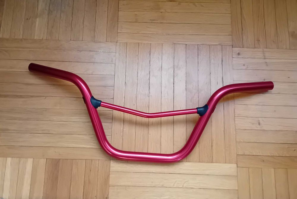 Kierownica BMX aluminiowa 60cm Made in Italy / NOWA/.