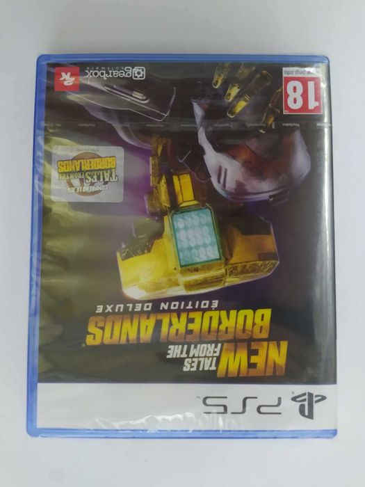 NOWA New Tales from the Borderlands PS5 Angielska wersja gry