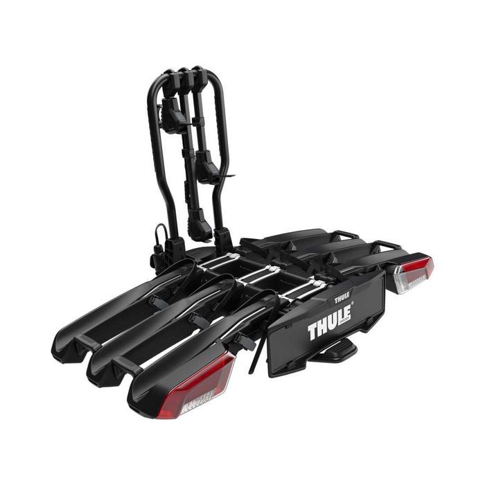 Thule EasyFold 3 bagażnik na hak na 3 rowery model 2025