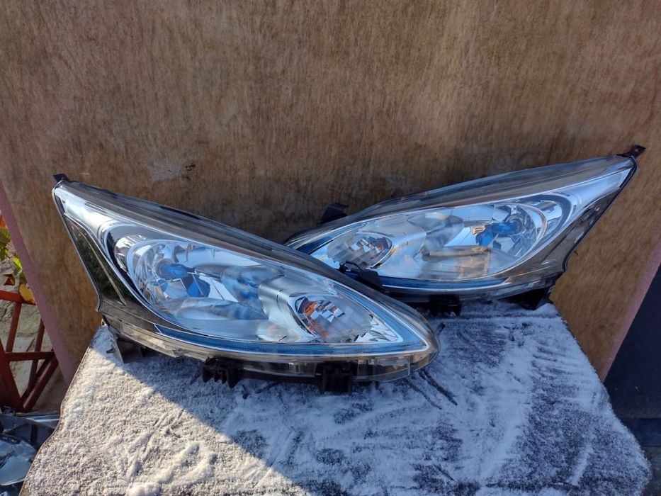 lampy nissan NV200 led komplet EU całe