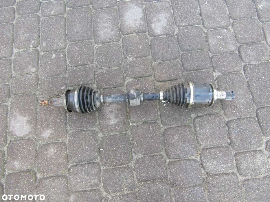 Półoś Lewa Przód Toyota RAV4 V 2.5D 4X4 18 26R