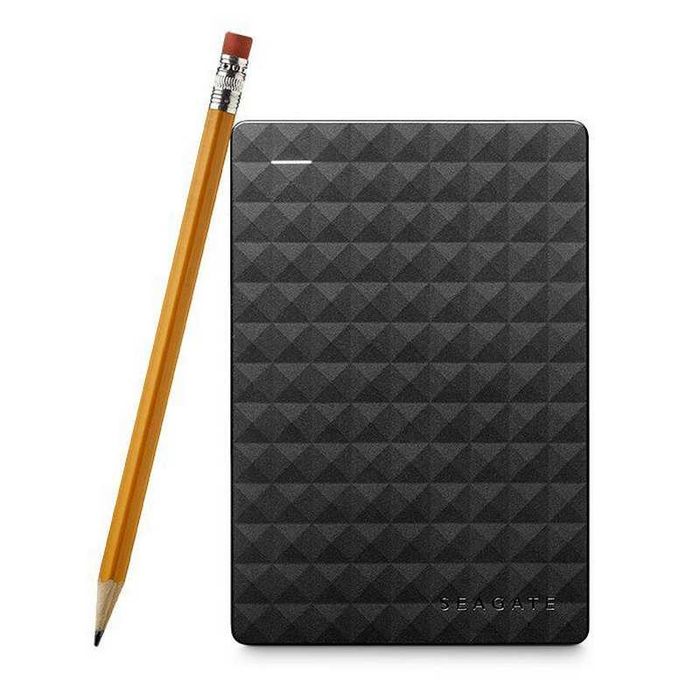 Disco Rígido Seagate Expansion 5TB 2.5" USB 3.0 Preto HDD
